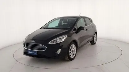 Usata 2018 Ford Fiesta Titanium Tre volumi | 9900 € (Ottimo prezzo)