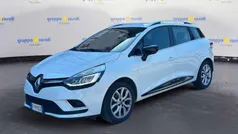 Bianco Usata 2019 Renault Clio IV Intens Tre volumi | 9900 € (Ottimo prezzo)