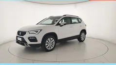Bianco bila Usata 2024 Seat Ateca 4Drive SUV | 26.900 € (Buon prezzo)