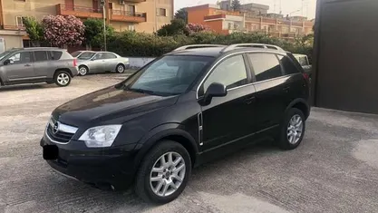 Nero Usata 2009 Opel Antara Edition+ SUV | 5900 € (Buon prezzo)