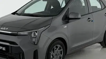 Usata Kia Picanto Style 65 CV (47 kW) 2023 Grigio Utilitaria