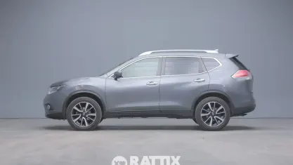 Usata Nissan X-Trail Tekna 131 CV (96 kW) 2017 Grigio SUV
