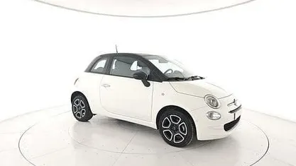Usata Fiat 500 Club 69 CV (50 kW) 2023 Bianco Utilitaria