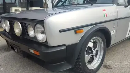 Usata Fiat 131 Racing 116 CV (85 kW) 1980 Grigio Coupé