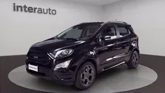 Usata 2022 Ford Ecosport ST-Line SUV | 13.990 € (Ottimo prezzo)