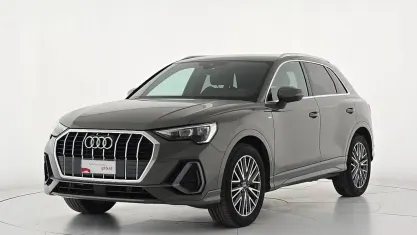 Usata Audi Q3 S-Line 150 CV (110 kW) 2023 Grigio SUV