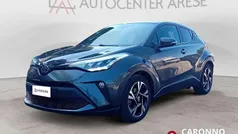 Grigio metallizzato Usata 2022 Toyota C-HR Trend SUV | 21.900 € (Buon prezzo)
