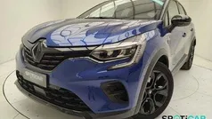 Blu Usata 2023 Renault Captur Rive Gauche SUV | 19.986 € (Buon prezzo)