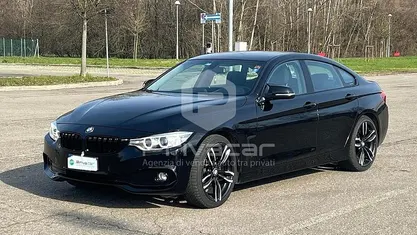Usata BMW 420 Advantage 190 CV (139 kW) 2016 Coupé