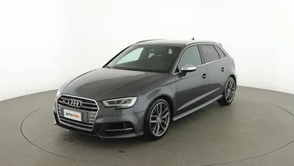 Usata Audi S3 300 CV (220 kW) 2019 Berlina