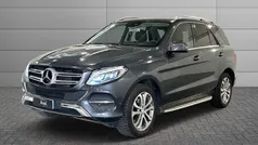 Grigio metallizzato Usata 2015 Mercedes GLE250 Premium Plus SUV | 23.500 € (Buon prezzo)