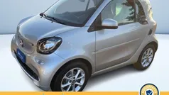 Argento metallizzato Usata 2019 Smart ForTwo Electric Drive Passion Tre volumi | 12.400 € (Buon prezzo)