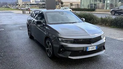 Usata Opel Astra S 131 CV (96 kW) 2024 Blu Station wagon