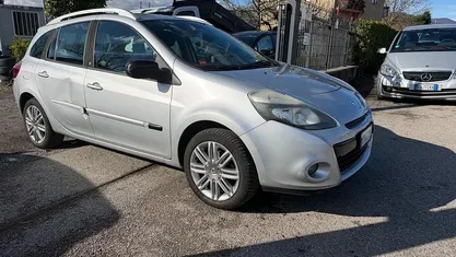 Usata Renault Clio II Dynamique 2011 Grigio Berlina