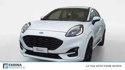 Usata Ford Puma ST-Line X 125 CV (91 kW) 2022 SUV