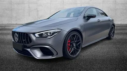 Usata Mercedes CLA45 AMG AMG 421 CV (309 kW) 2020 Berlina