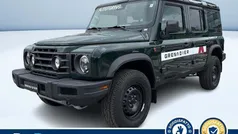 Nero pastello Nuova 2025 Ineos Grenadier Station wagon | 72.900 € (Buon prezzo)