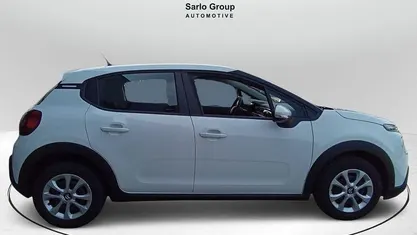 Bianco Usata 2023 Citroën C3 PureTech Due volumi | 14.200 € (Buon prezzo)