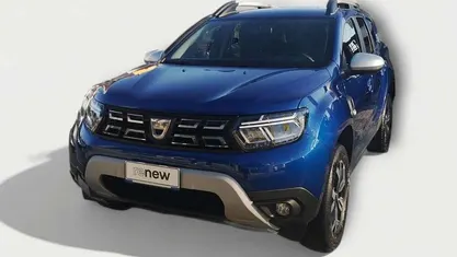Blu scuro Usata 2022 Dacia Duster Prestige SUV | 16.000 € (Buon prezzo)