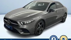 Grigio metallizzato Usata 2020 Mercedes A180 Premium Tre volumi | 26.400 € (Buon prezzo)