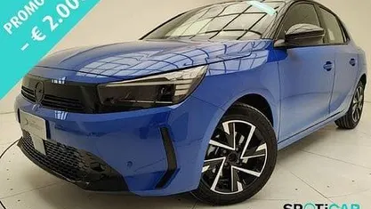 Usata Opel Corsa 101 CV (74 kW) 2026 Utilitaria