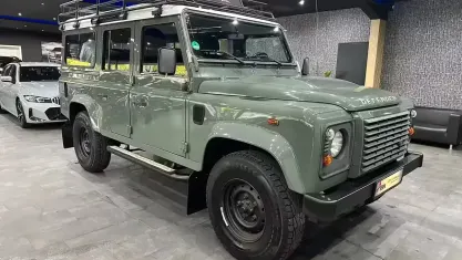 Occasion Land Rover Defender S 122 ch (89 kW) 2014 Break