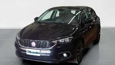 Arancione Usata 2016 Fiat Tipo Easy Tre volumi | 9000 € (Buon prezzo)