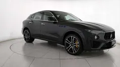 Nero Usata 2022 Maserati Levante GT SUV | 43.900 € (Ottimo prezzo)