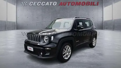 Nero Usata 2023 Jeep Renegade Limited SUV | 17.472 € (Ottimo prezzo)