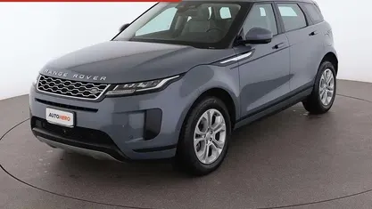 Usata Land Rover Range Rover evoque S 200 CV (147 kW) 2021 Grigio SUV