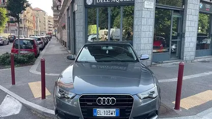 Usata Audi A5 Ambiente 211 CV (155 kW) 2012 Coupé