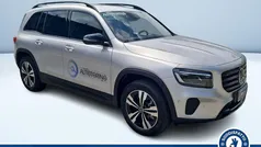 Argento metallizzato Usata 2024 Mercedes GLB200 Advanced Plus SUV | 42.700 € (Buon prezzo)