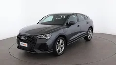 Grigio Usata 2021 Audi Q3 Sportback S-Line SUV | 30.199 € (Buon prezzo)