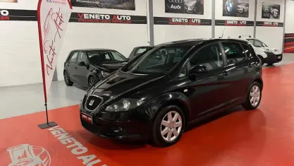 Usata Seat Altea Stylance 140 CV (102 kW) 2008 Nero Monovolume