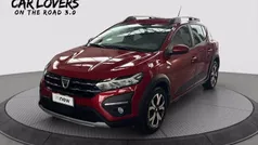 Rosso Usata 2022 Dacia Sandero Comfort Due volumi | 13.991 € (Buon prezzo)