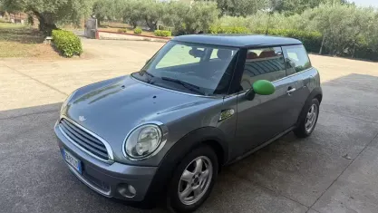 Usata Mini Cooper Clubman 98 CV (72 kW) 2011 Argento Station wagon