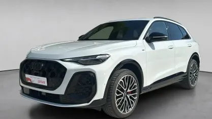 Nuova Audi Q5 Ambiente 204 CV (150 kW) 2026 2y bianco ghiacciaio metallizz SUV