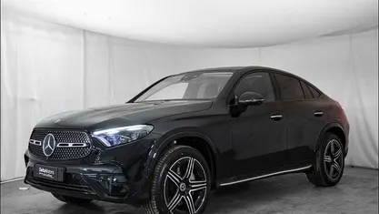 Nuova Mercedes GLC300 AMG Line Premium 196 CV (144 kW) 2026 Nero SUV