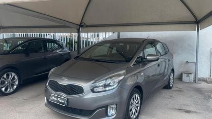 Usata Kia Carens 116 CV (85 kW) 2014 Grigio Monovolume