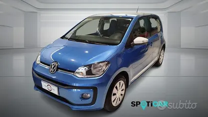 Usata VW up! Move 60 CV (44 kW) 2017 Utilitaria