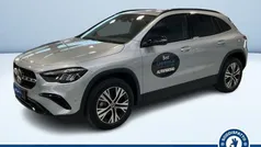 Argento metallizzato Usata 2024 Mercedes GLA200 Advanced SUV | 41.000 € (Buon prezzo)