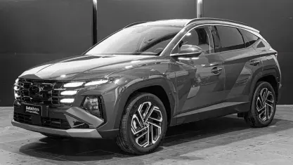 Nouvelle Hyundai Tucson 239 ch (175 kW) 2026 SUV