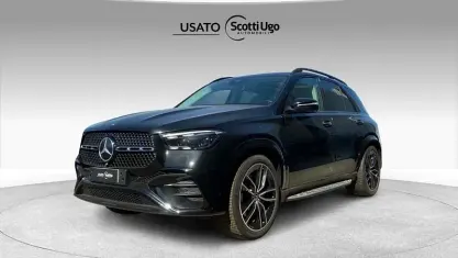 Usata Mercedes GLE300 AMG Line Premium 269 CV (197 kW) 2024 Nero SUV