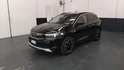 Usata Opel Grandland X 131 CV (96 kW) 2024 Nero SUV