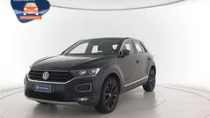 2t deep black perlato Usata 2020 VW T-Roc Advance SUV | 18.900 € (Buon prezzo)