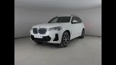 Bianco Usata 2021 BMW X3 Comfort Edition SUV | 37.500 € (Buon prezzo)