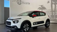 Bianco Usata 2021 Citroën C3 PureTech Due volumi | 11.950 € (Buon prezzo)