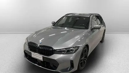 Usata BMW 320 M Sport 190 CV (139 kW) 2022 Station wagon