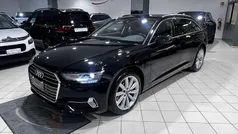 Blu Usata 2022 Audi A6 Business Station wagon | 26.500 € (Ottimo prezzo)