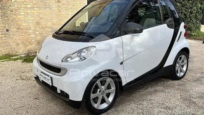 Usata Smart ForTwo Cabrio Pulse 45 CV (33 kW) 2008 Cabrio